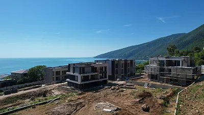 Ход строительства