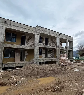 Ход строительства