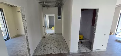 Ход строительства