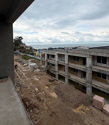 Ход строительства