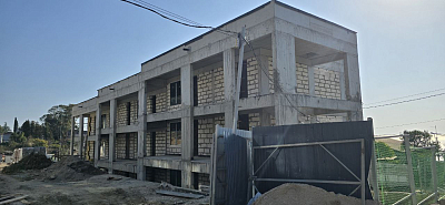 Ход строительства