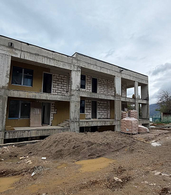 Ход строительства