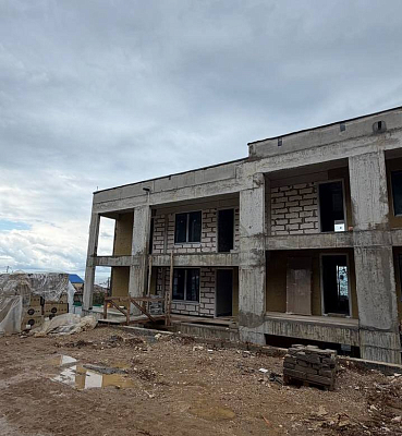 Ход строительства