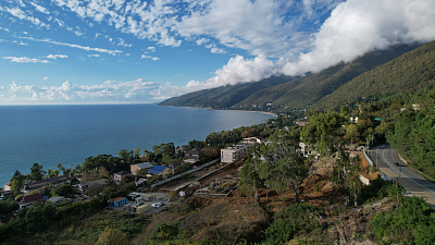 Ход строительства