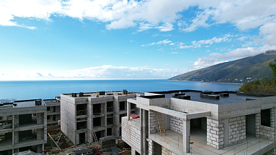 Ход строительства